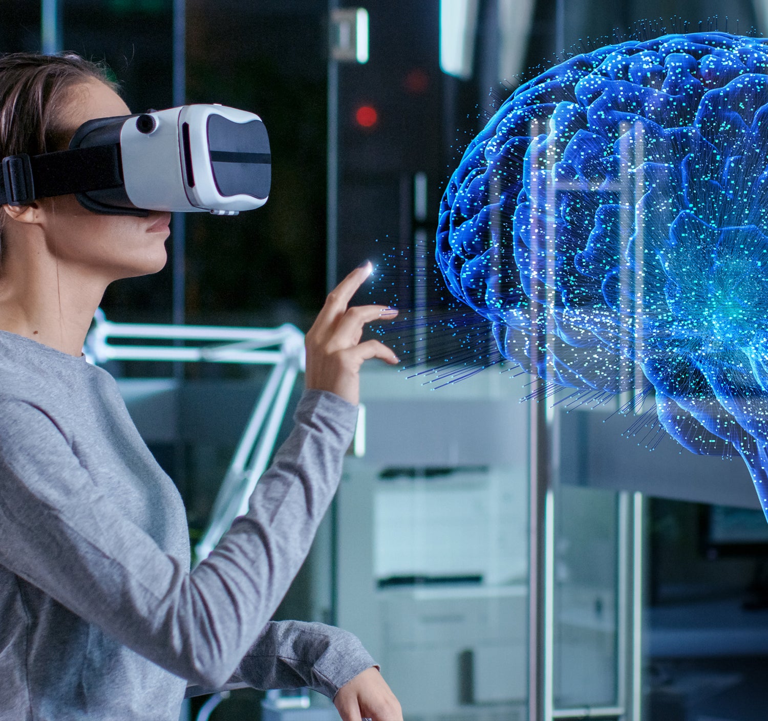 The new world of technology