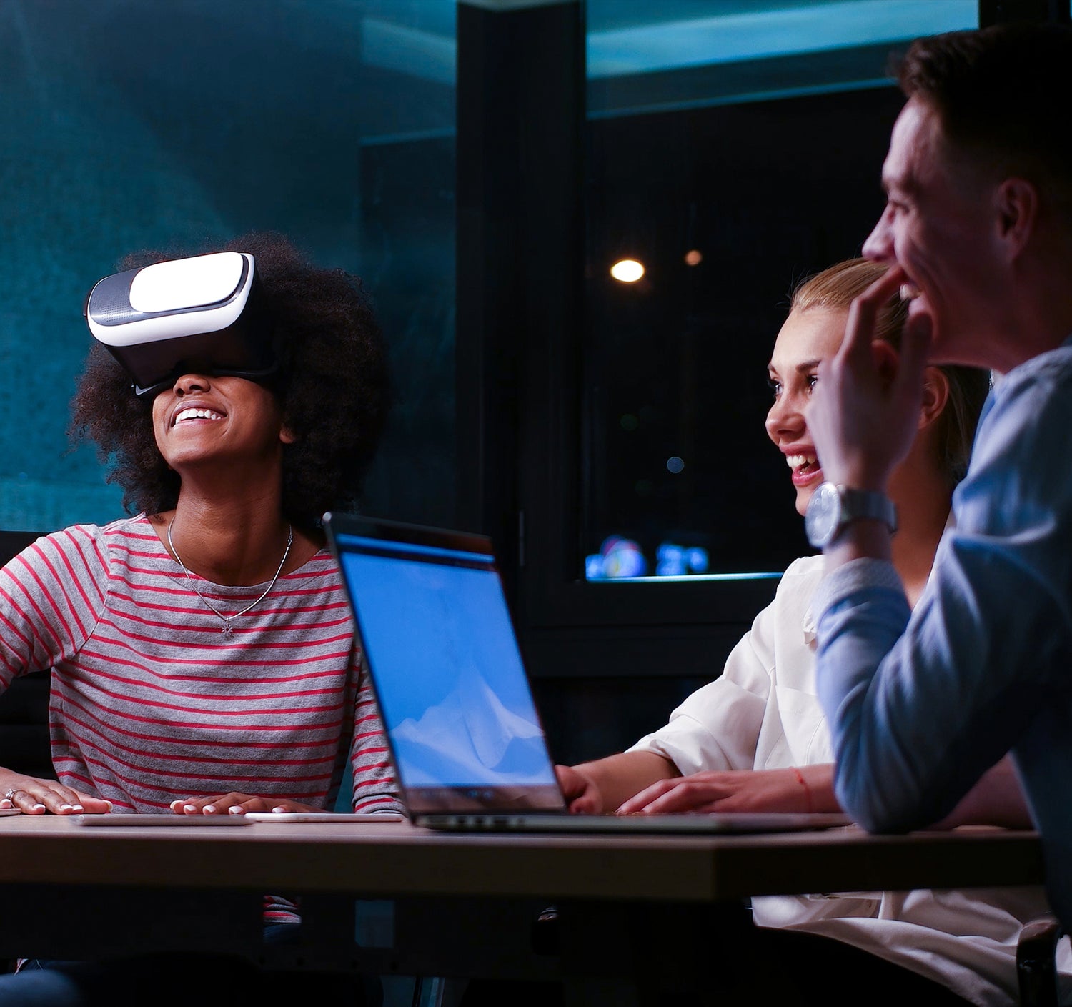 Get educated with the latest technology