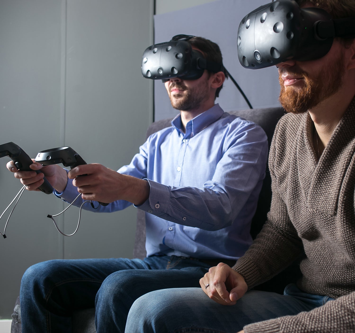 How virtual reality technology works