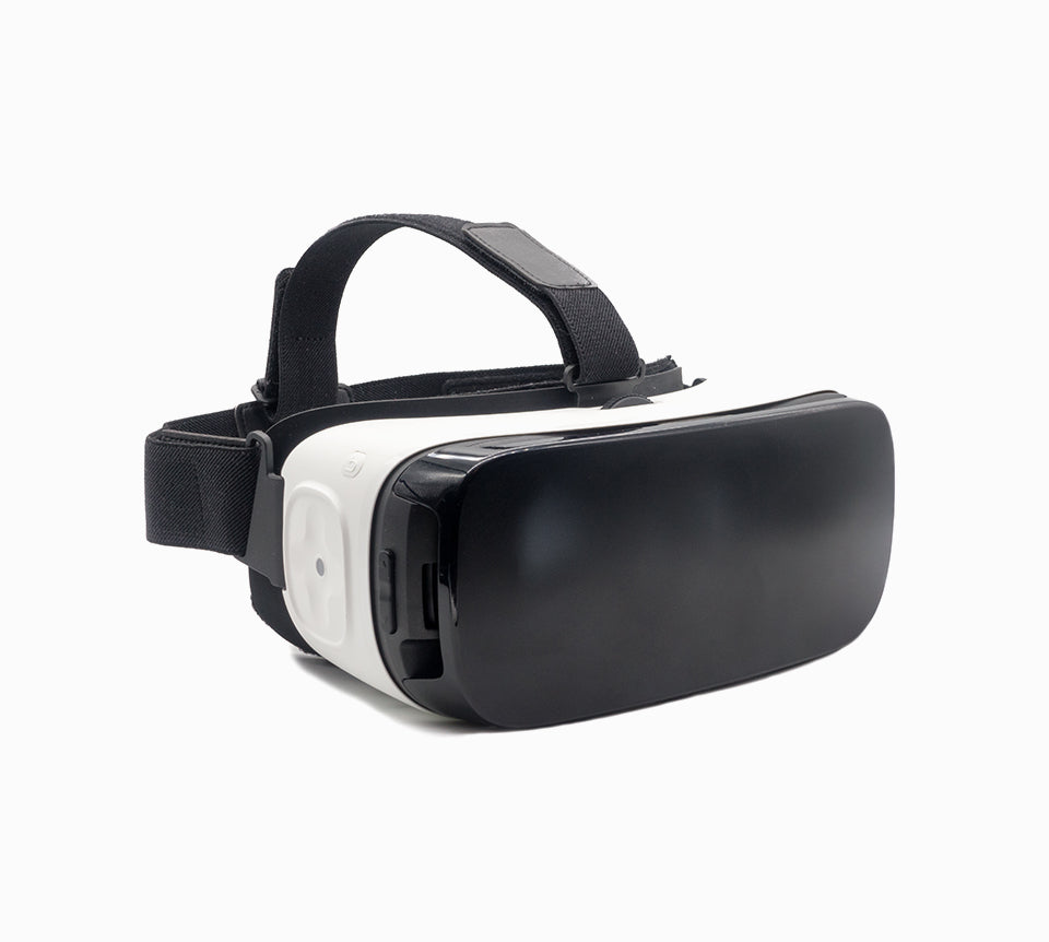 Casques Rift modèle 3D