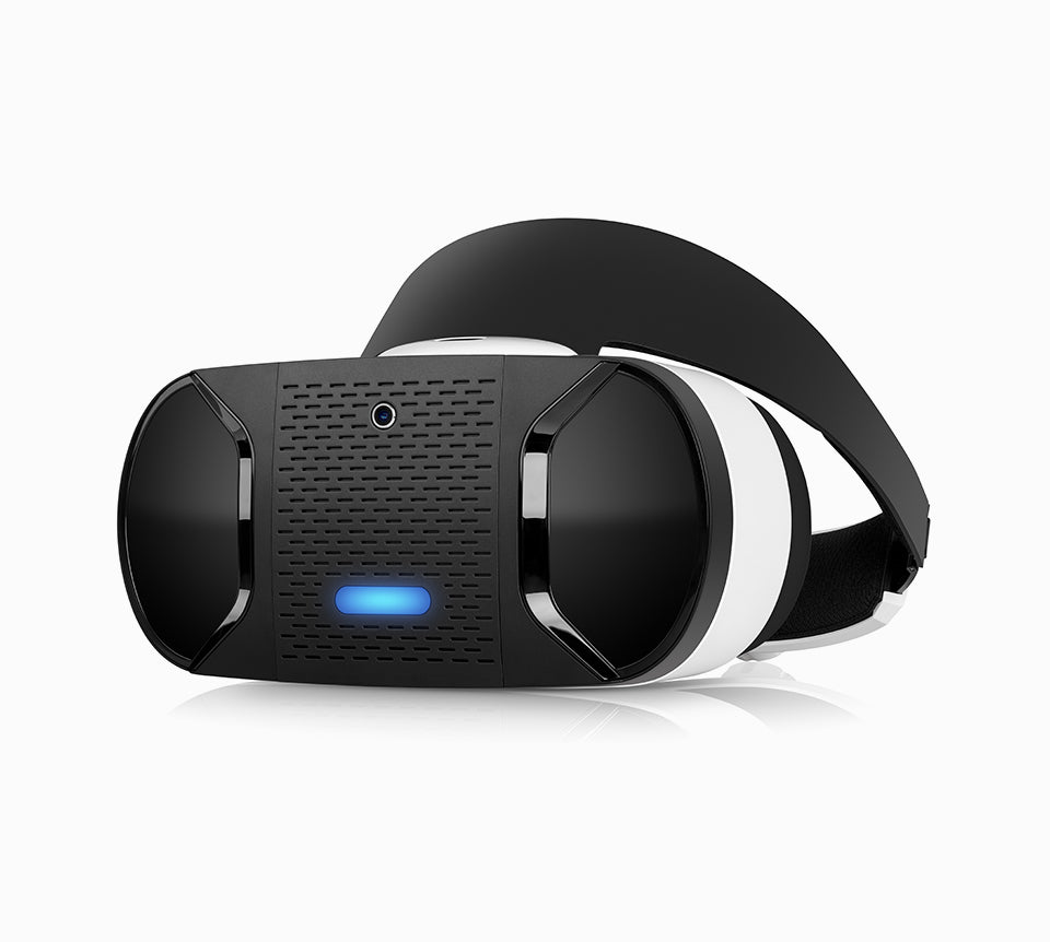 Casque de jeu VR