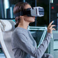 3D VR Headset Glass