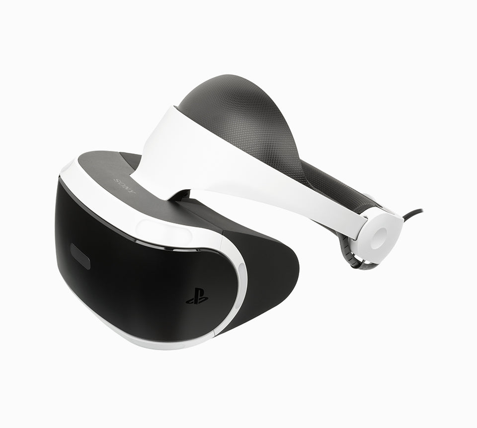 3D Model Rift Headsets